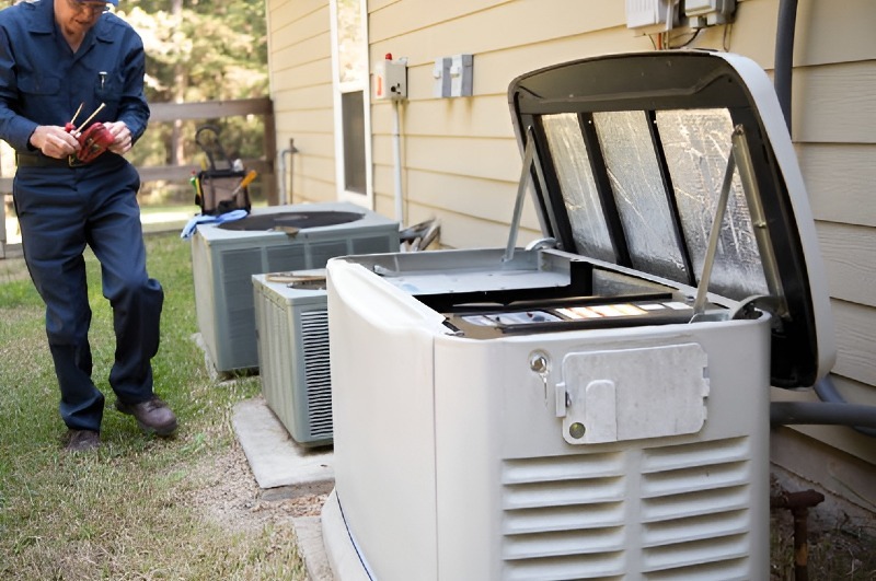 Air Conditioner Service in Aventura