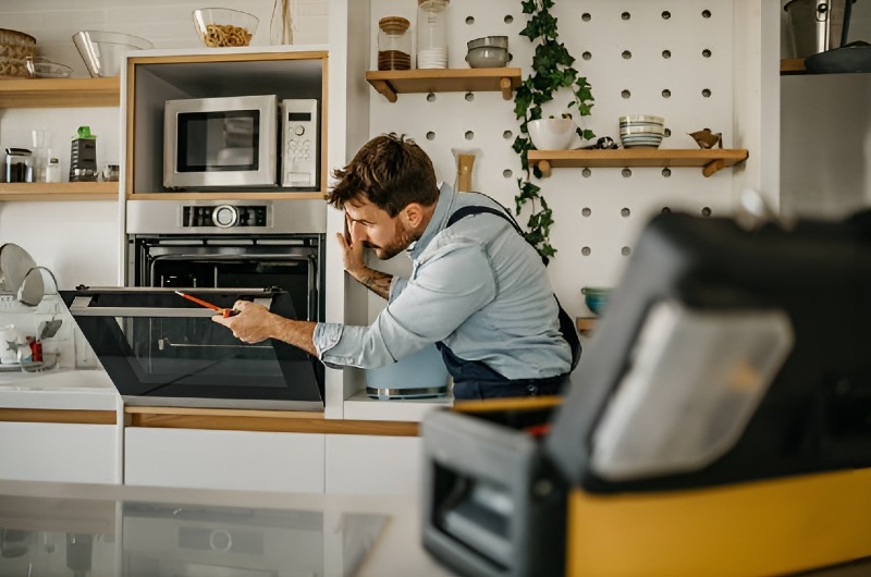 Oven & Stove repair in Aventura