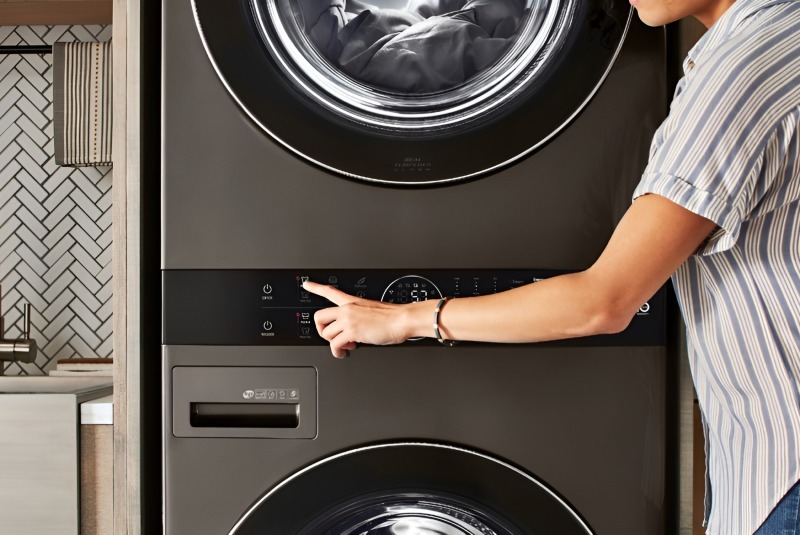 Stackable Washer and Dryer Repair in Aventura