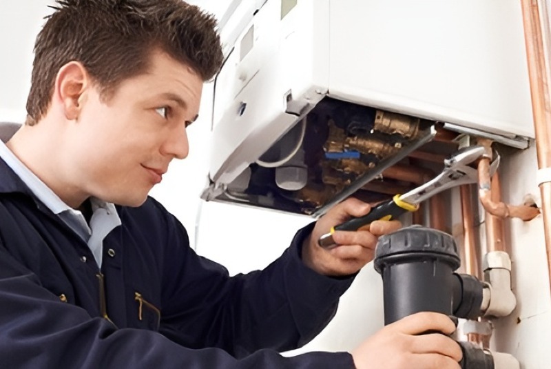 Water Heater repair in Aventura