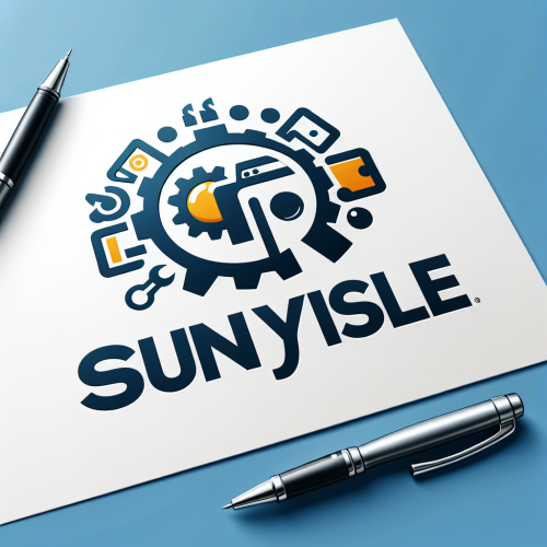 SunnyIsle Appliance Repair logo